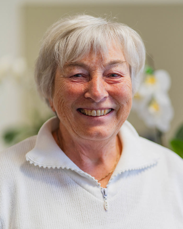 Portrætbillede af Karen Bornemann
