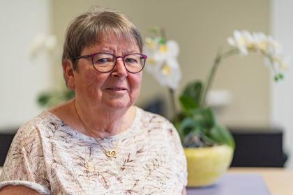 Portrætbillede af Anette Pedersen