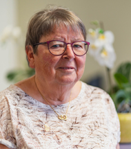 Portrætbillede af Anette Pedersen