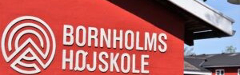 Gavl på Bornholms Højskole