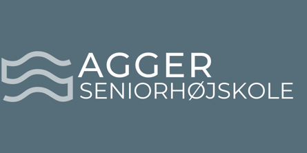 Agger Seniorhøjskole logo