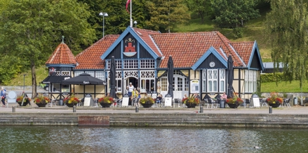 Hjelekiosken i Silkeborg