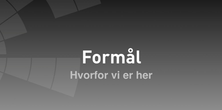 Formål