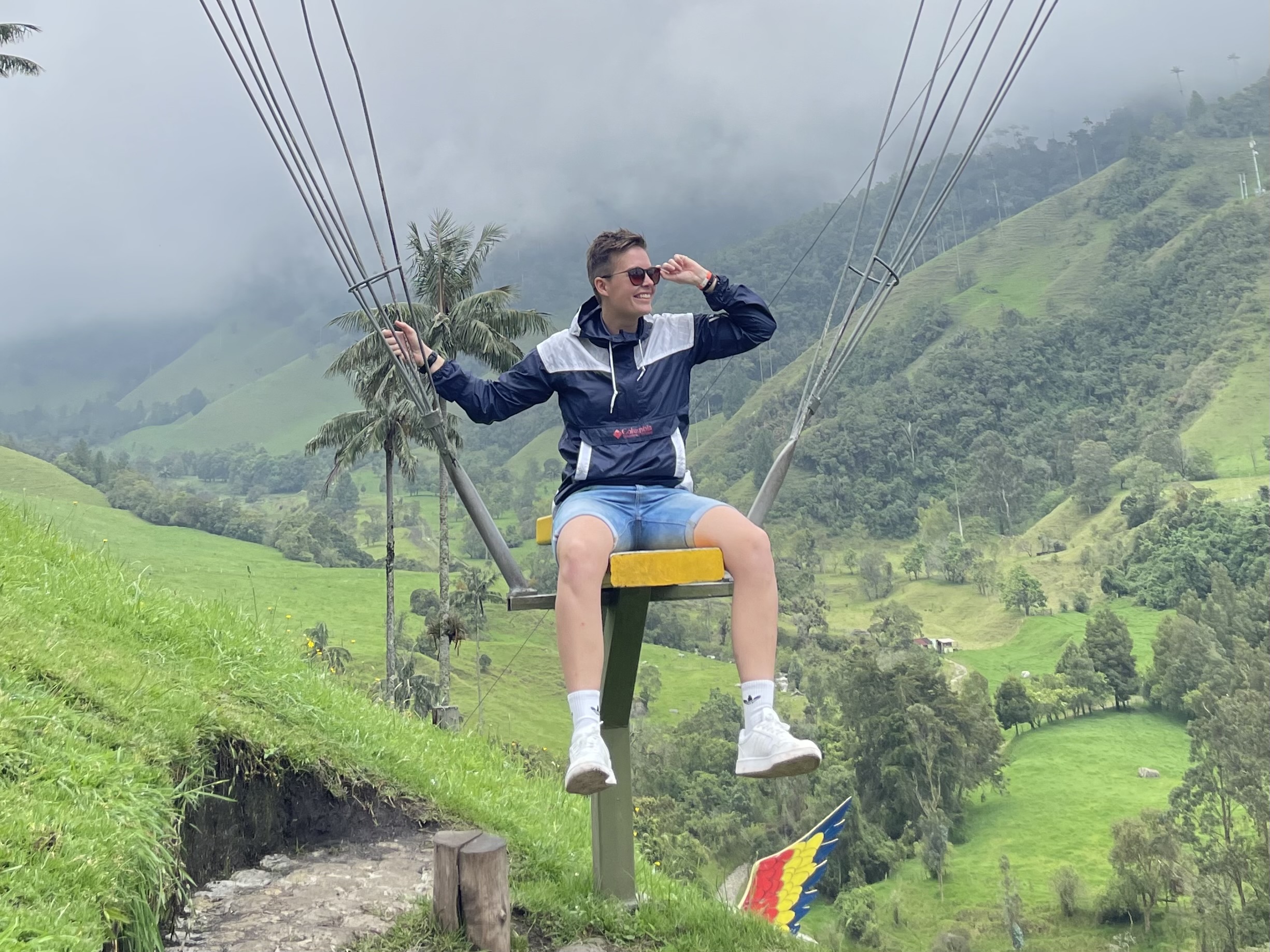 Portræt af Tasja Westberg