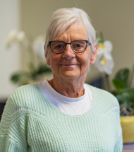 Portræt af Marie Munk