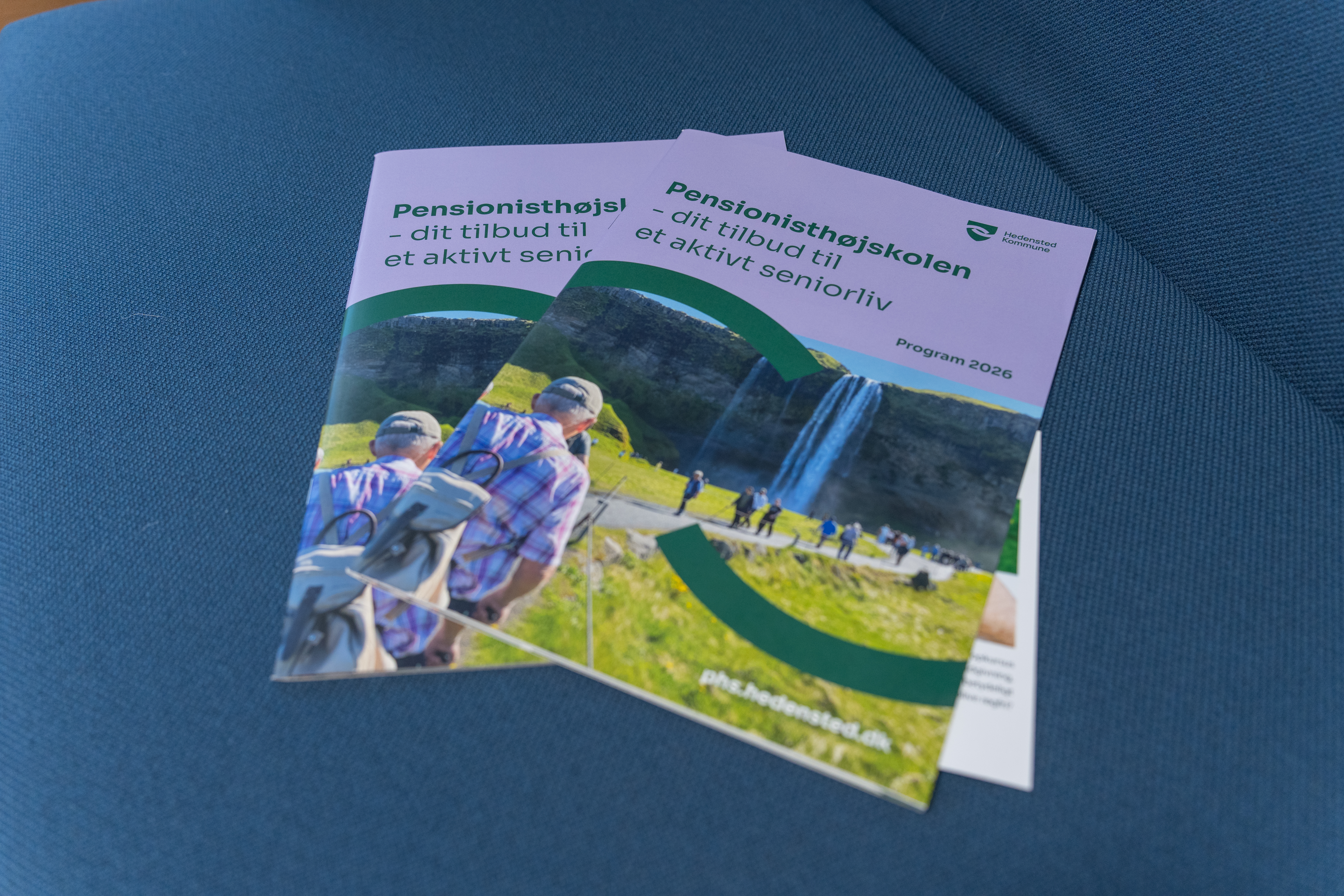 Pensionisthøjskolens program 2026