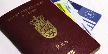Pas og ID